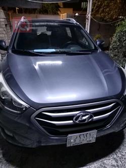 هیوندای تۆکسۆن